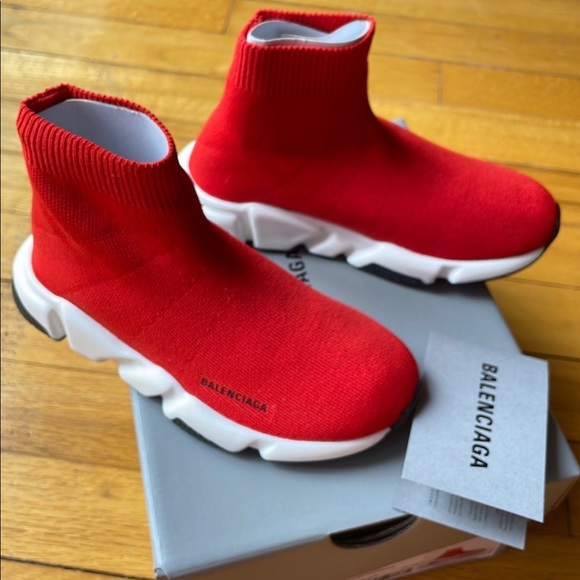 balenciaga baby shoes